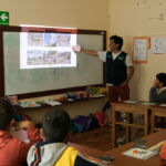 Visita del Ingemmet