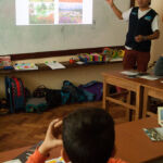 Visita del Ingemmet