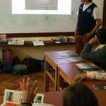 Visita del Ingemmet