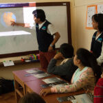 Visita del Ingemmet