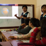 Visita del Ingemmet