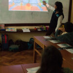 Visita del Ingemmet