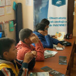 Visita del Ingemmet