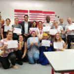 Participación de nuestra Directora Pedagógica francesa Catherine Clemente en la Formación especializada para Directores de colegios franceses