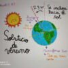 Los solsticios