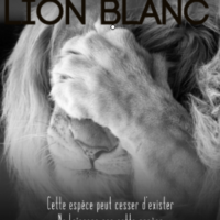 El león blanco