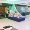 Exposición de arte. Trabajos realizados por los alumnos durante el 2021
