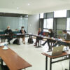 Reunión de trabajo. Delegación AEFE con el Consejo de Dirección.