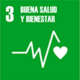 Buena salud y bienestar