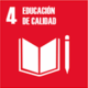 Educación de calidad