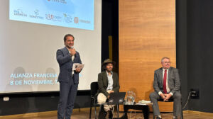 Documental y libro IRD