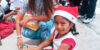 Actividades solidarias con la cuna