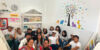Actividades solidarias con la cuna