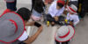 Actividades solidarias con la cuna
