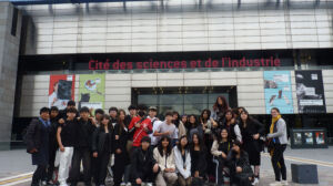 Voyage d'echange