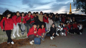 Voyage d'echange