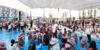 Actividades solidarias con la cuna