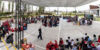 Actividades solidarias con la cuna